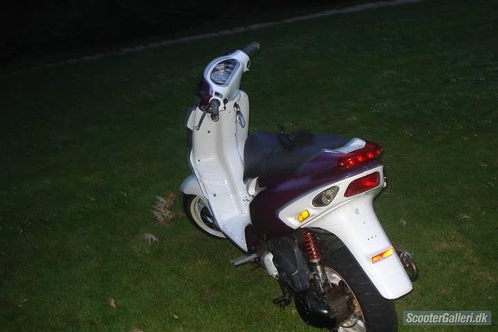 Piaggio NRG MC3 LC DD Byt/6000 kr billede 4