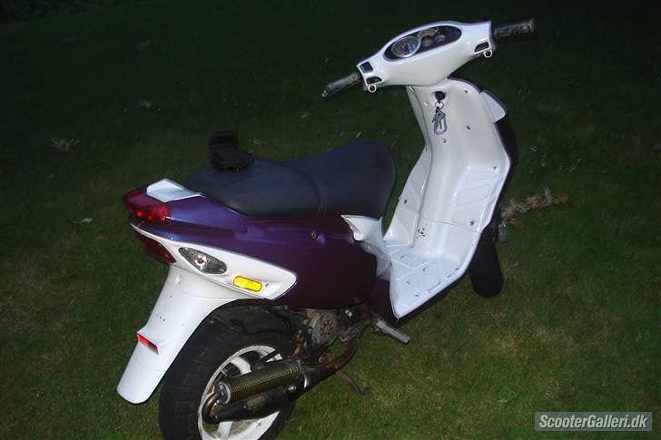 Piaggio NRG MC3 LC DD Byt/6000 kr billede 5