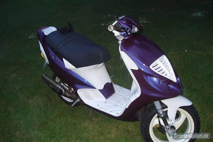 Piaggio NRG MC3 LC DD Byt/6000 kr billede 6