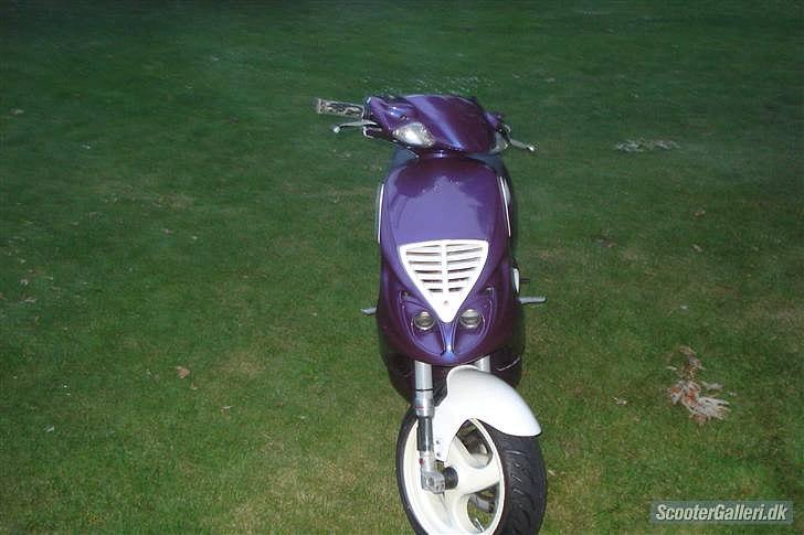 Piaggio NRG MC3 LC DD Byt/6000 kr billede 7