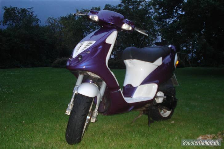 Piaggio NRG MC3 LC DD Byt/6000 kr billede 8