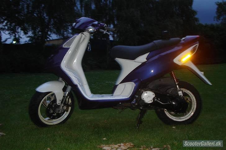 Piaggio NRG MC3 LC DD Byt/6000 kr billede 9