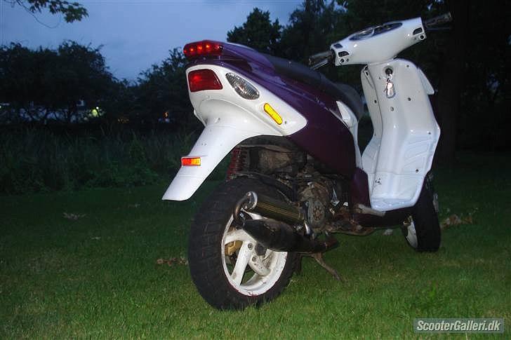 Piaggio NRG MC3 LC DD Byt/6000 kr billede 10