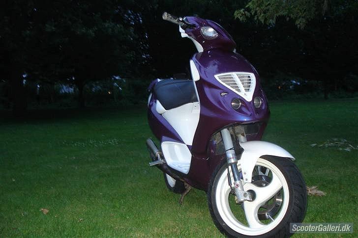 Piaggio NRG MC3 LC DD Byt/6000 kr billede 12