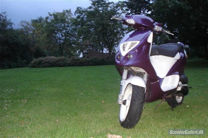 Piaggio NRG MC3 LC DD Byt/6000 kr billede 13