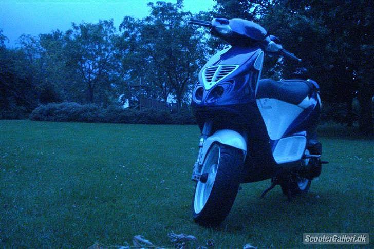 Piaggio NRG MC3 LC DD Byt/6000 kr billede 14