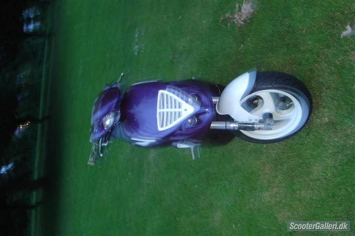 Piaggio NRG MC3 LC DD Byt/6000 kr billede 15