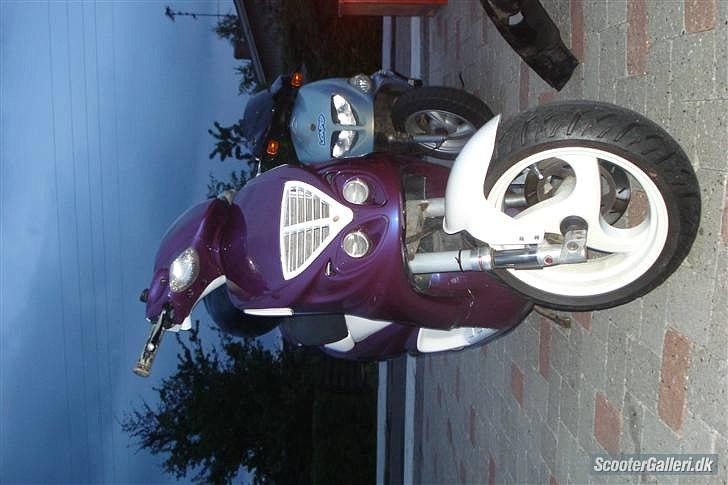 Piaggio NRG MC3 LC DD Byt/6000 kr billede 17