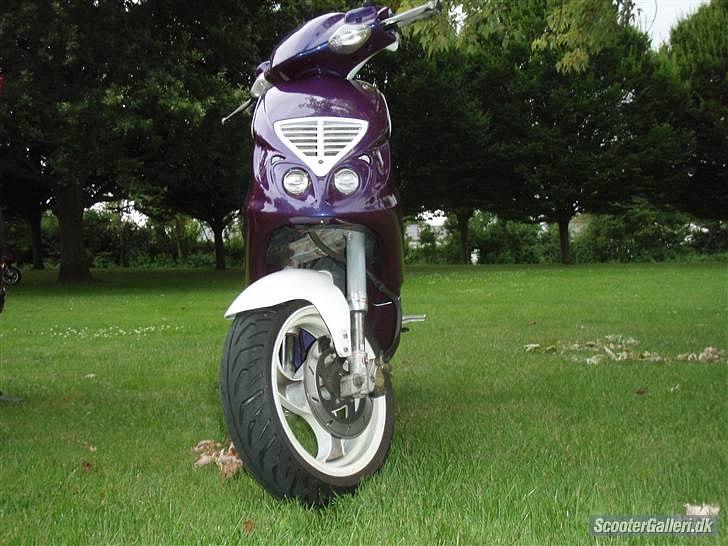 Piaggio NRG MC3 LC DD Byt/6000 kr billede 18