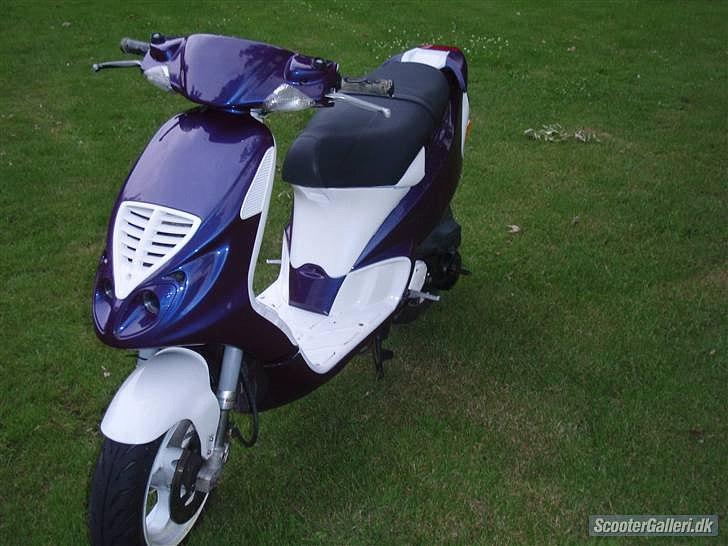 Piaggio NRG MC3 LC DD Byt/6000 kr billede 20