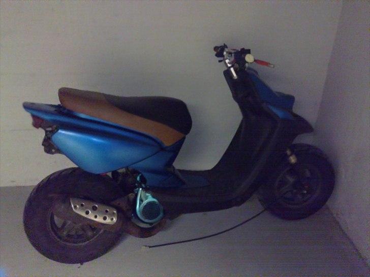 Yamaha bws byttet til neos billede 1