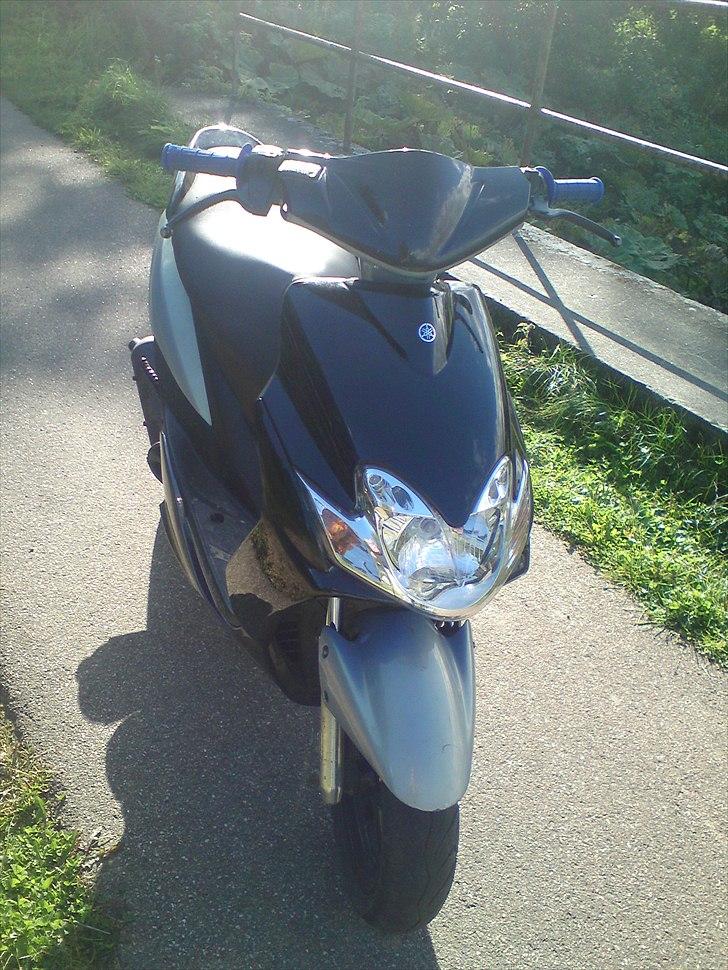 Yamaha jogr _solgt_ billede 3