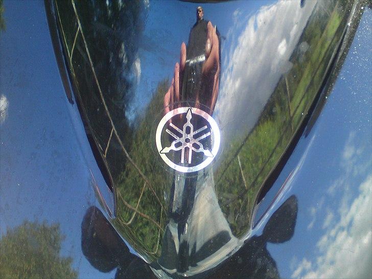 Yamaha jogr _solgt_ billede 4