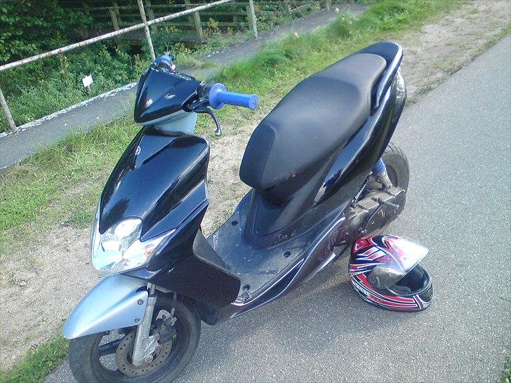 Yamaha jogr _solgt_ billede 5