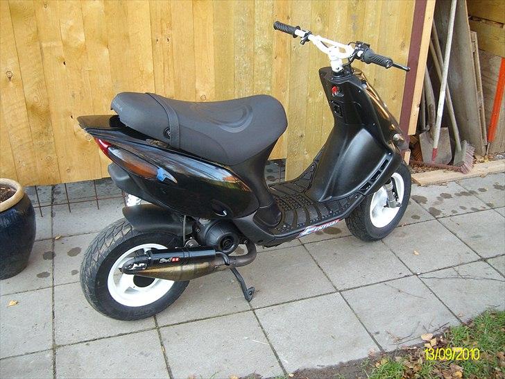 Gilera stalker tilsalg/bytte billede 1