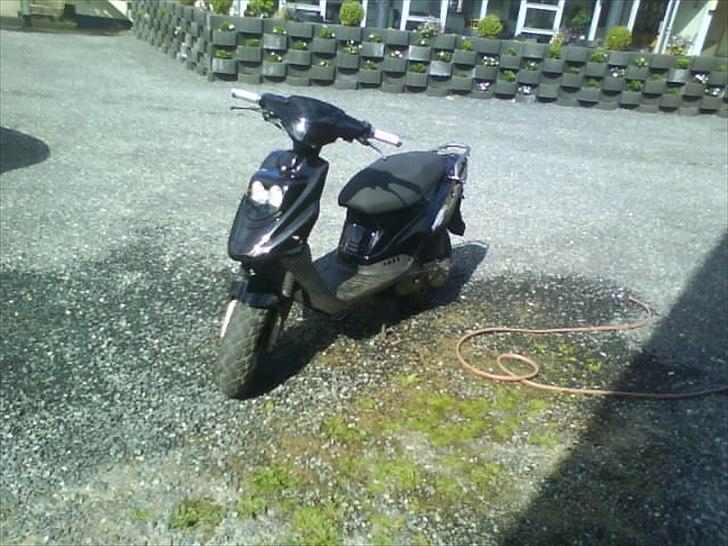 PGO Hot 50 BYTTET billede 1