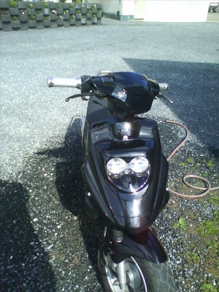 PGO Hot 50 BYTTET billede 2