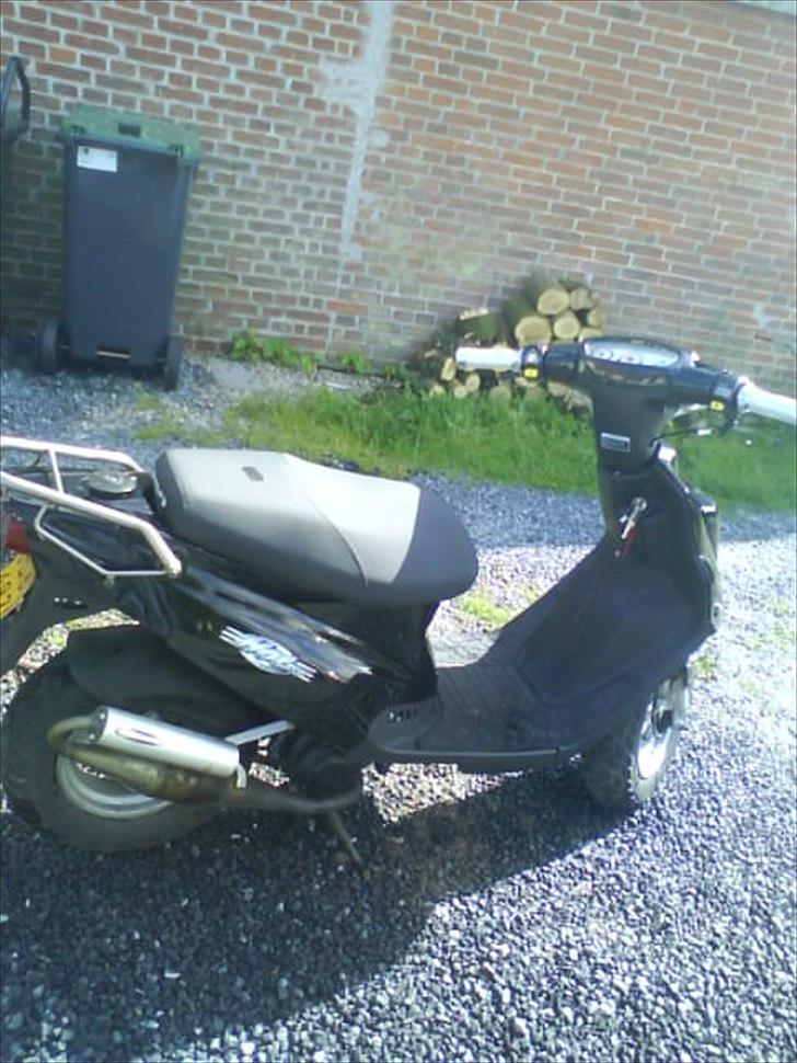 PGO Hot 50 BYTTET billede 3