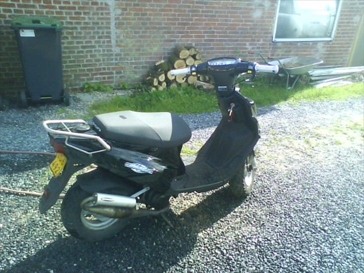 PGO Hot 50 BYTTET billede 4