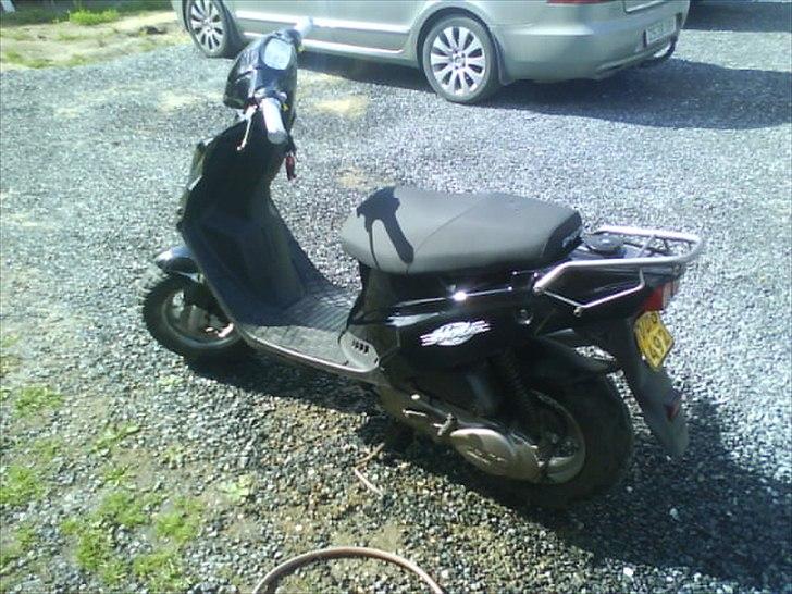 PGO Hot 50 BYTTET billede 5