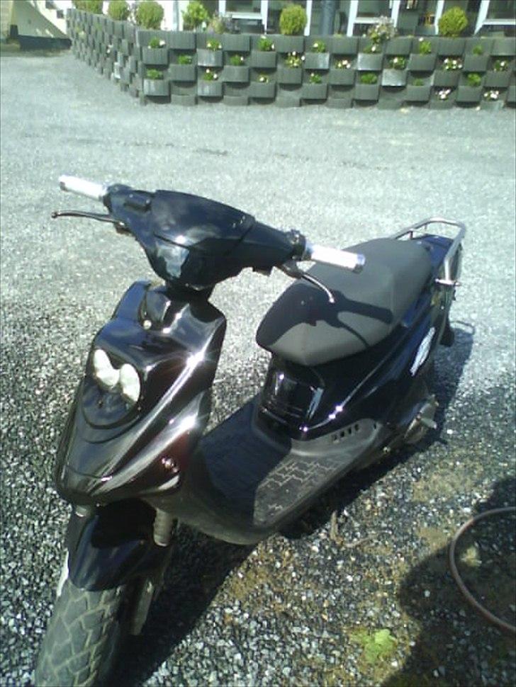 PGO Hot 50 BYTTET billede 6