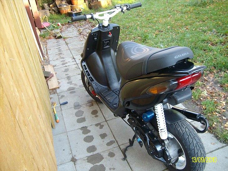 Gilera stalker tilsalg/bytte billede 7