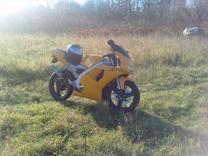 Aprilia Rs 50 (under ombygning) billede 4
