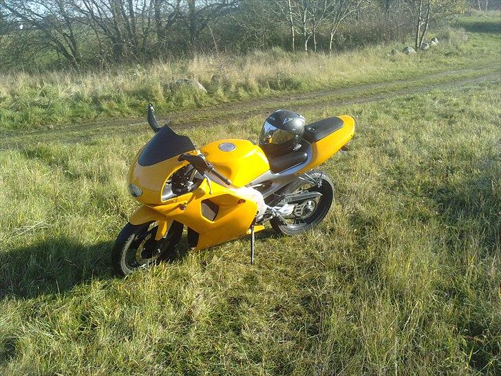 Aprilia Rs 50 (under ombygning) billede 6
