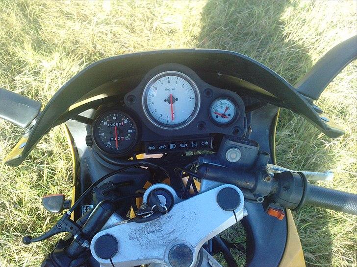 Aprilia Rs 50 (under ombygning) billede 8