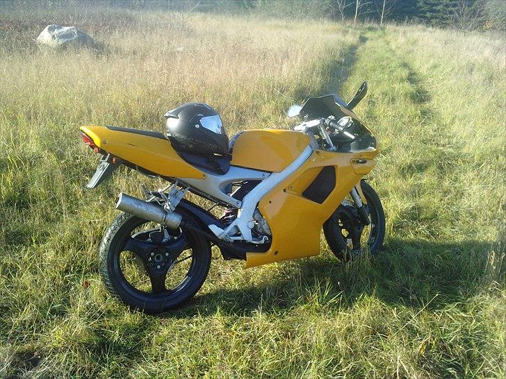 Aprilia Rs 50 (under ombygning) billede 9
