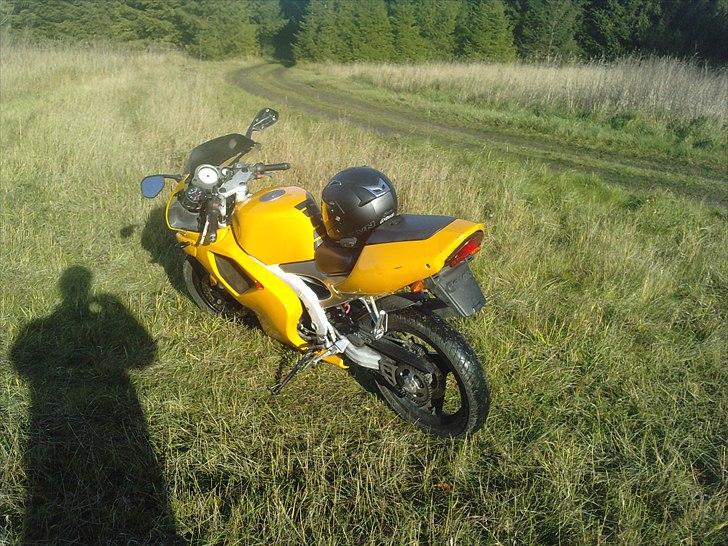 Aprilia Rs 50 (under ombygning) billede 10