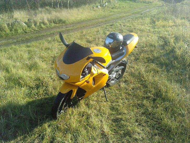 Aprilia Rs 50 (under ombygning) billede 11