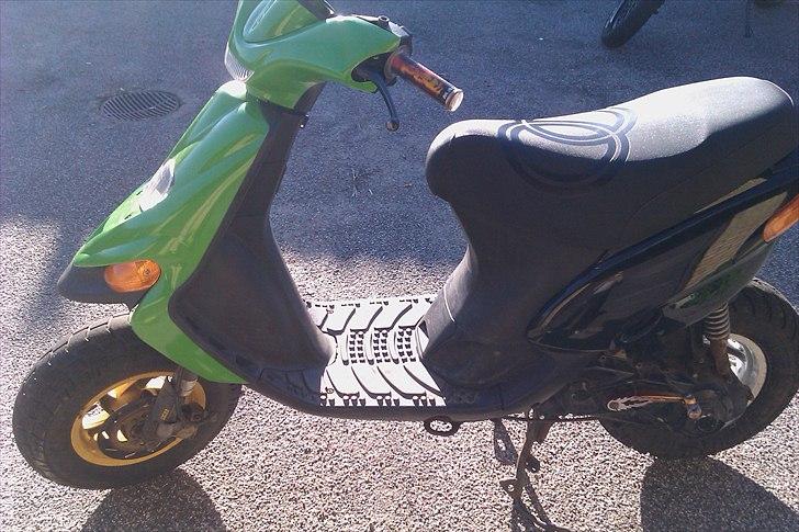 Gilera Stalker [SOLGT] billede 1