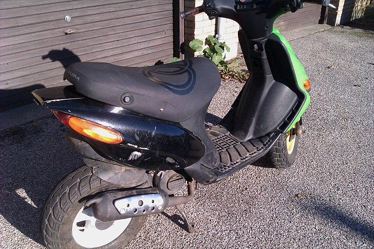 Gilera Stalker [SOLGT] billede 2