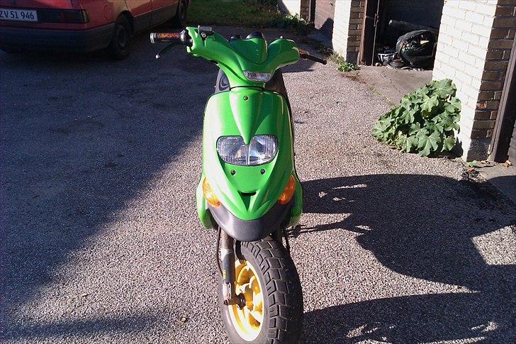 Gilera Stalker [SOLGT] billede 3