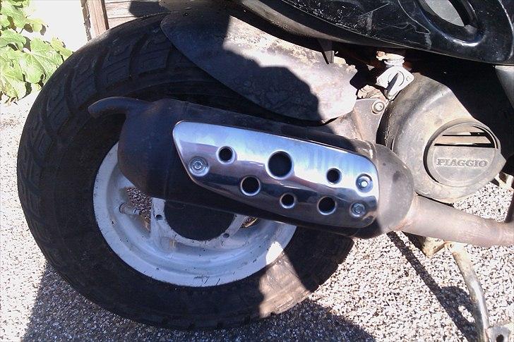 Gilera Stalker [SOLGT] billede 4