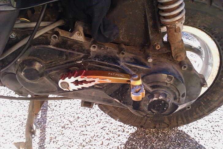 Gilera Stalker [SOLGT] billede 5