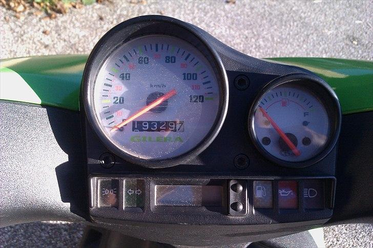 Gilera Stalker [SOLGT] billede 7