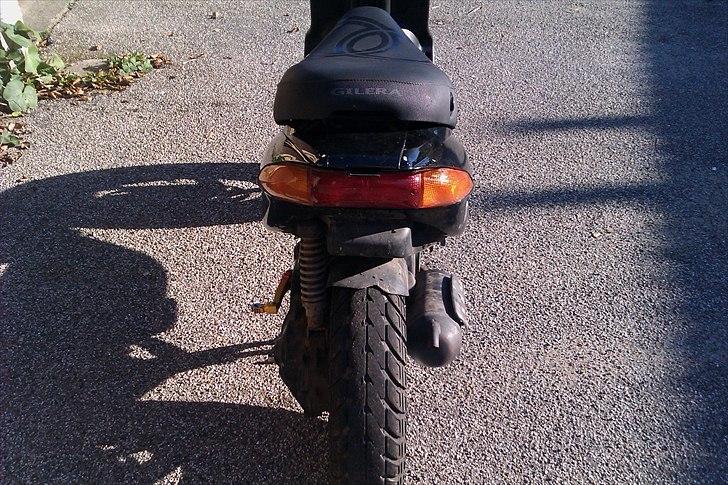 Gilera Stalker [SOLGT] billede 8