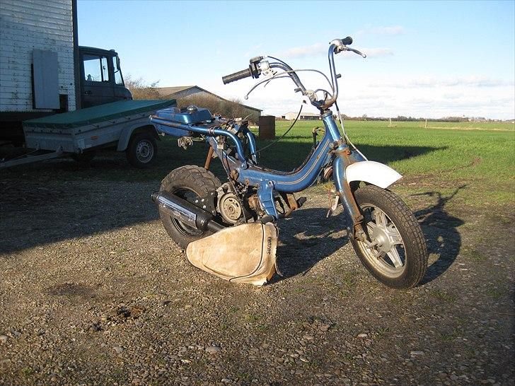 Suzuki Fz/Hot - SOLGT billede 2