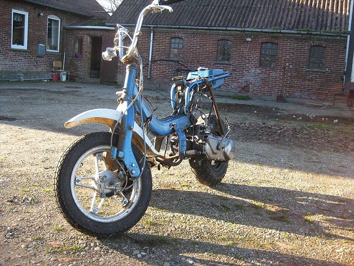 Suzuki Fz/Hot - SOLGT billede 3