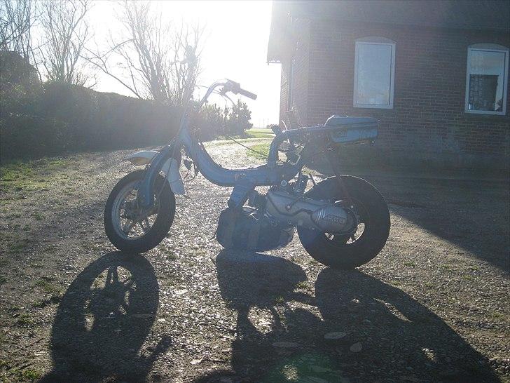 Suzuki Fz/Hot - SOLGT billede 5