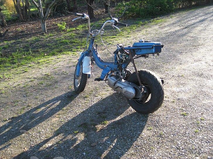 Suzuki Fz/Hot - SOLGT billede 4