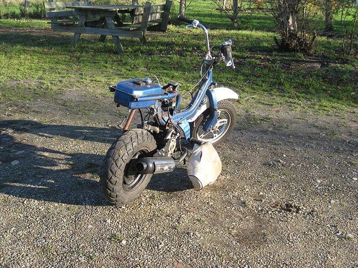 Suzuki Fz/Hot - SOLGT billede 1