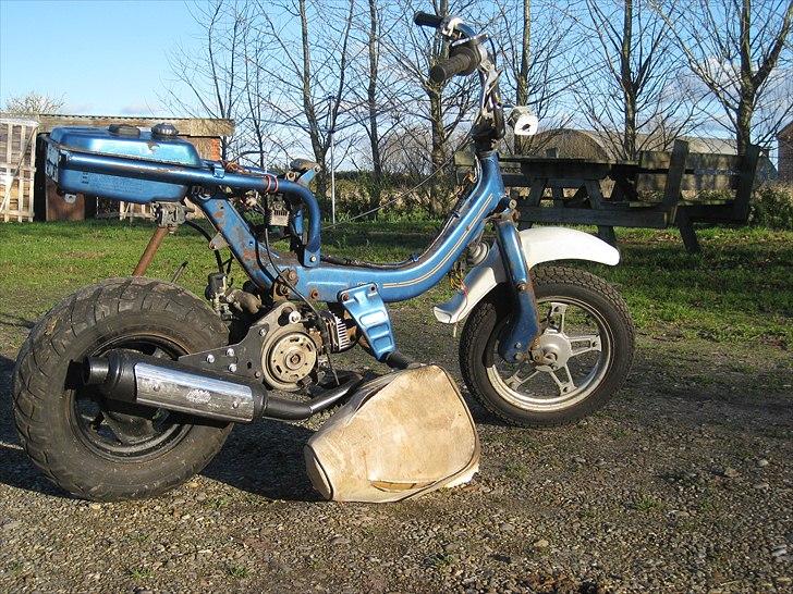 Suzuki Fz/Hot - SOLGT billede 7