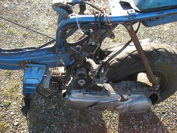 Suzuki Fz/Hot - SOLGT billede 6