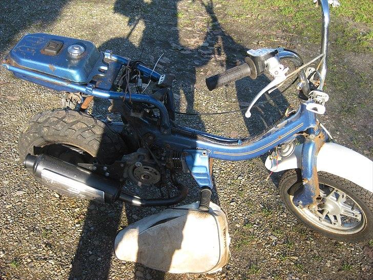 Suzuki Fz/Hot - SOLGT billede 8
