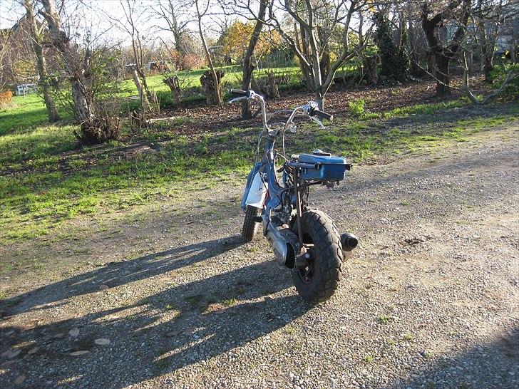 Suzuki Fz/Hot - SOLGT billede 9