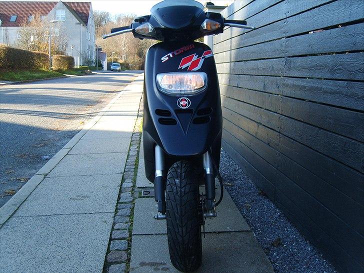 Gilera storm  billede 3