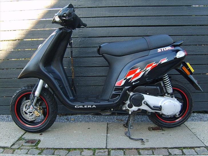 Gilera storm  billede 6